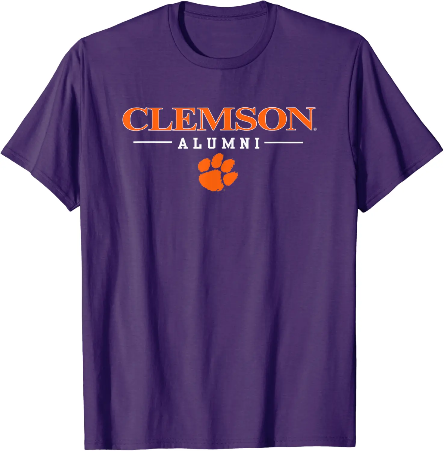 Clemson T Alumni Success Purple Officially Licensed T-Shirt - Lydiagarcia Shop 42B0BXCJQKF8