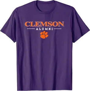 Clemson T Alumni Success Purple Officially Licensed T-Shirt - Lydiagarcia Shop 42B0BXCJQKF8