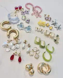 ESCOGE TUS ARETES DE $9 EN EL LIVE