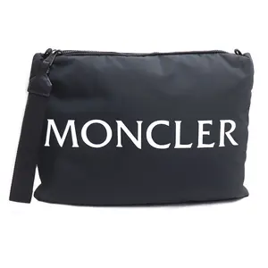 Pre-owned MONCLER Nylon Tote Bags DUDDLE Clutch Bag