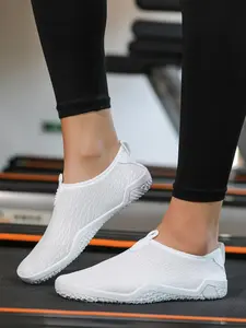 Unisex's Breathable Comfortable Non-slip Water Shoes, Lightweight Quick Drying Sports Shoes for Outdoor Activities, Swimming Shoes for Women & Men, Water Aqua Shoes