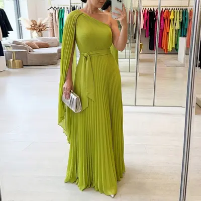claudia sheinbaum green dress Claudia Sheinbaum Dress