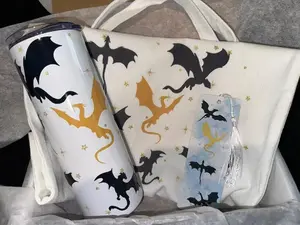 Fourth Wing Inspired Themed Box