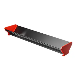 Ecotex Black Aluminum Emulsion Scoop Coater 15"