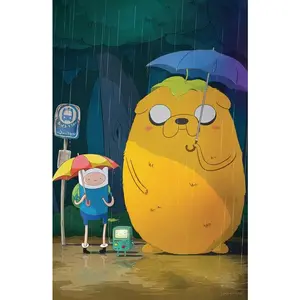 Adventure Time Poster