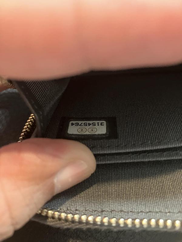 Pre-owned YSL leather Shoulder Bags Envelope Bag