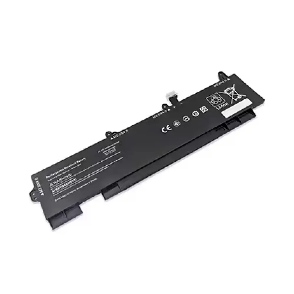 Total Micro 3-Cell 56WHr Laptop Battery, Compatible with Select HP EliteBook Models