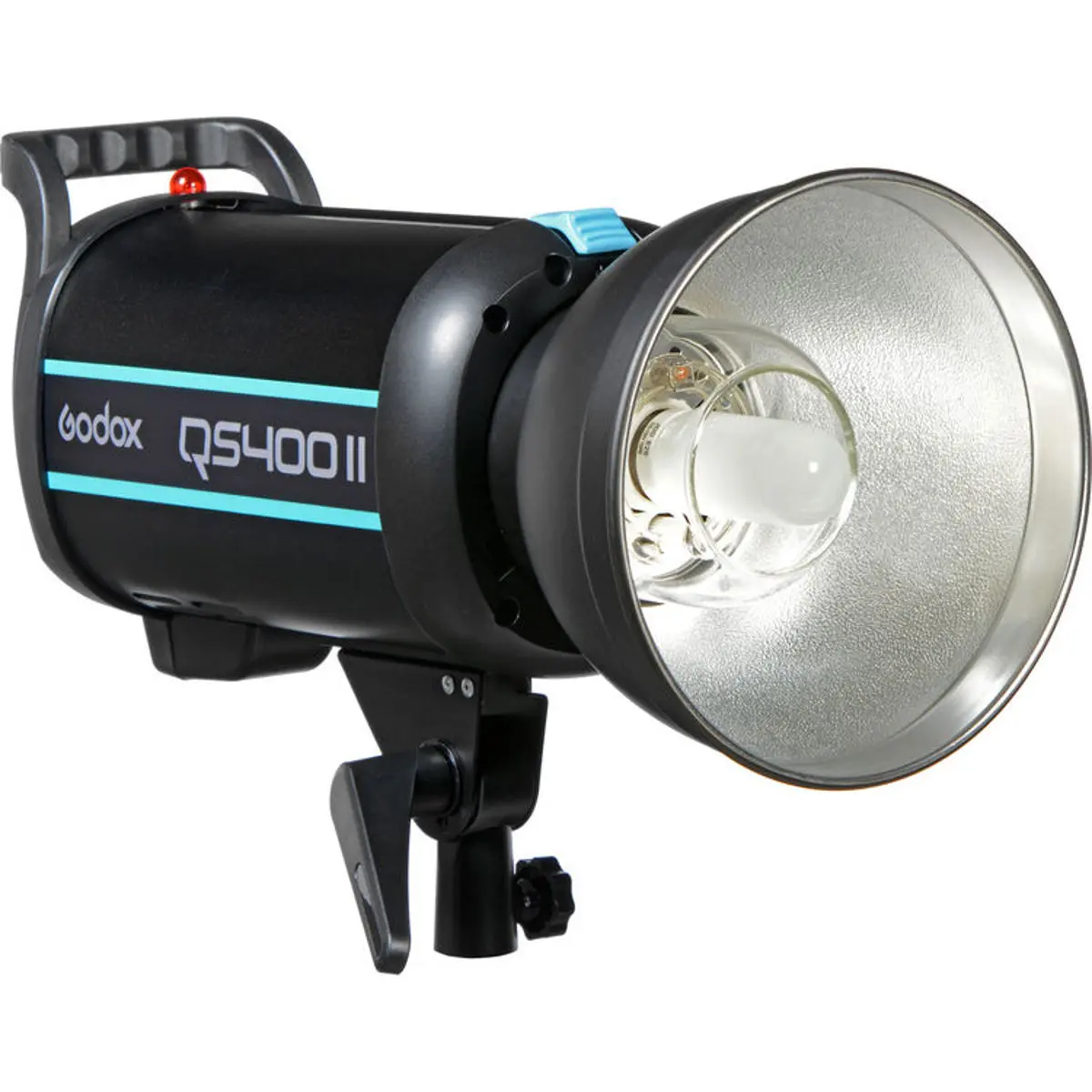Godox QSII Series QS400II 400Ws Strobe Flash Modeling Light, 5600K Color Temperature