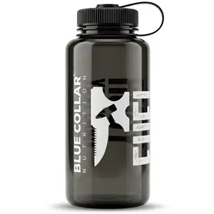 Wide Mouth 32 oz Tritan Water Bottle