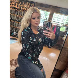 COWGIRL CHARM CROPPED JACKET