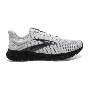 Brooks Men's Anthem 6 Running Shoes - Synthetic Construction, Breathable Design, Lace-Up Closures, Neutral Stability, Ideal for Athletic Use - Closed