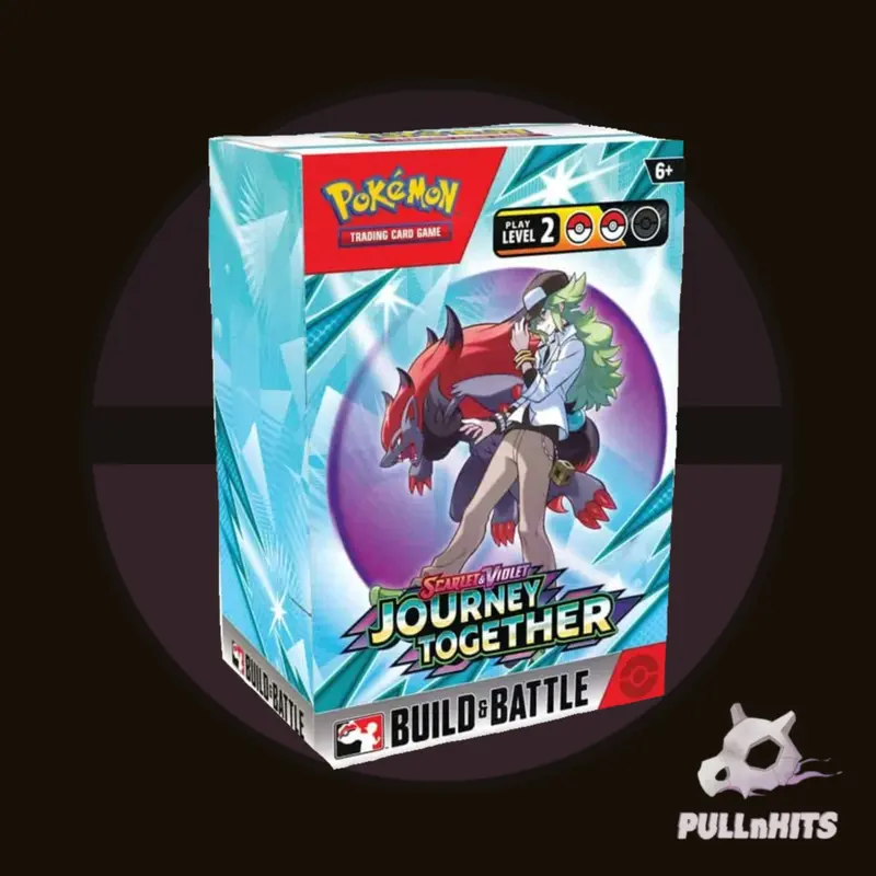 pokemon sv journey together card list TCG: Scarlet & VioletJourney Booster Bundle : Toys & Games including as Pokmon ex Pokemon Scarlet & Violet Journey