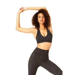 Anne Cole Active - Women's X Back Max Support Bra Top