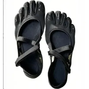 Classic FiveFingers Ballet Flats| Split-Toe Design, Breathable Barefoot Comfort| Ideal for Dance, Yoga, Pilates & Indoor Sports non-slip lightweight breathable comfortable fashion Zumba Shoes