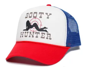 Unisex-Adult Curved Bill One-Size Truckers Hat Multi Colors