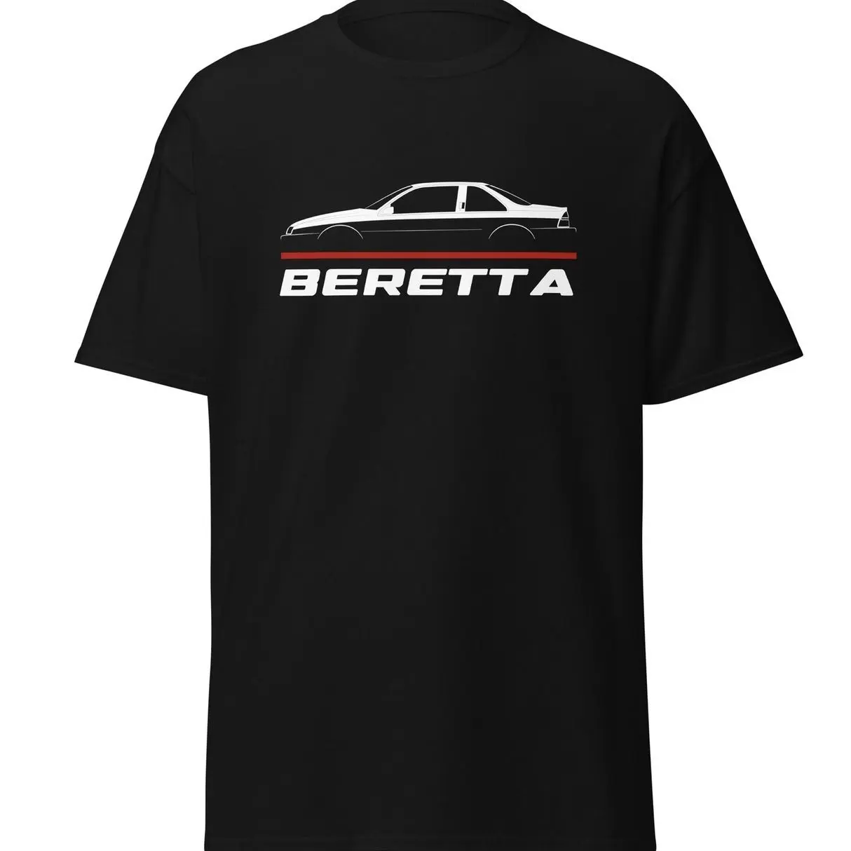 1987-1996 Beretta Graphic T-Shirt Sweatshirt Hoodie, Gift for Car Lovers