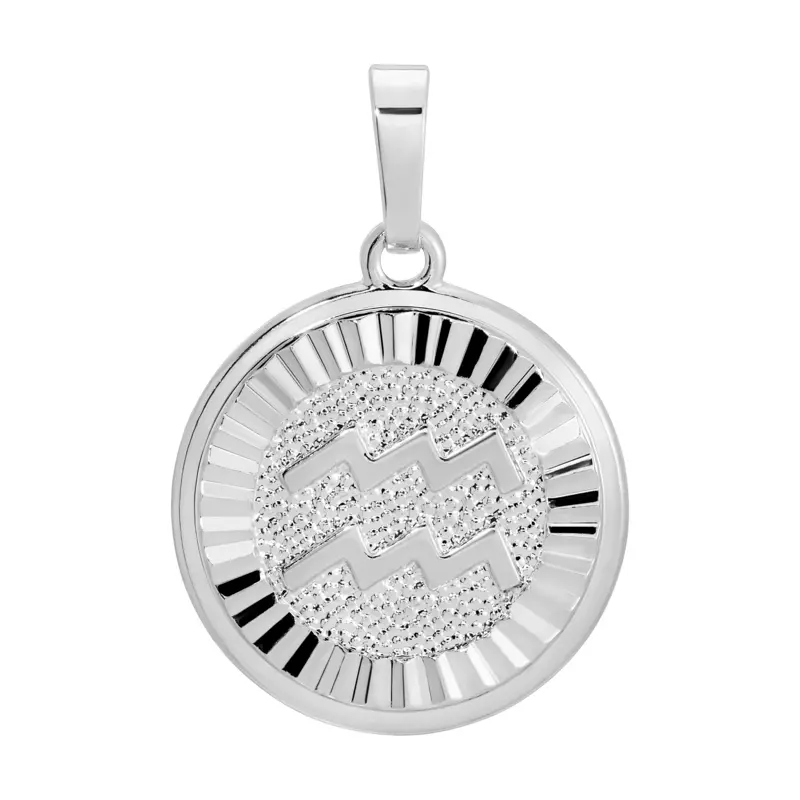 Silver Aquarius