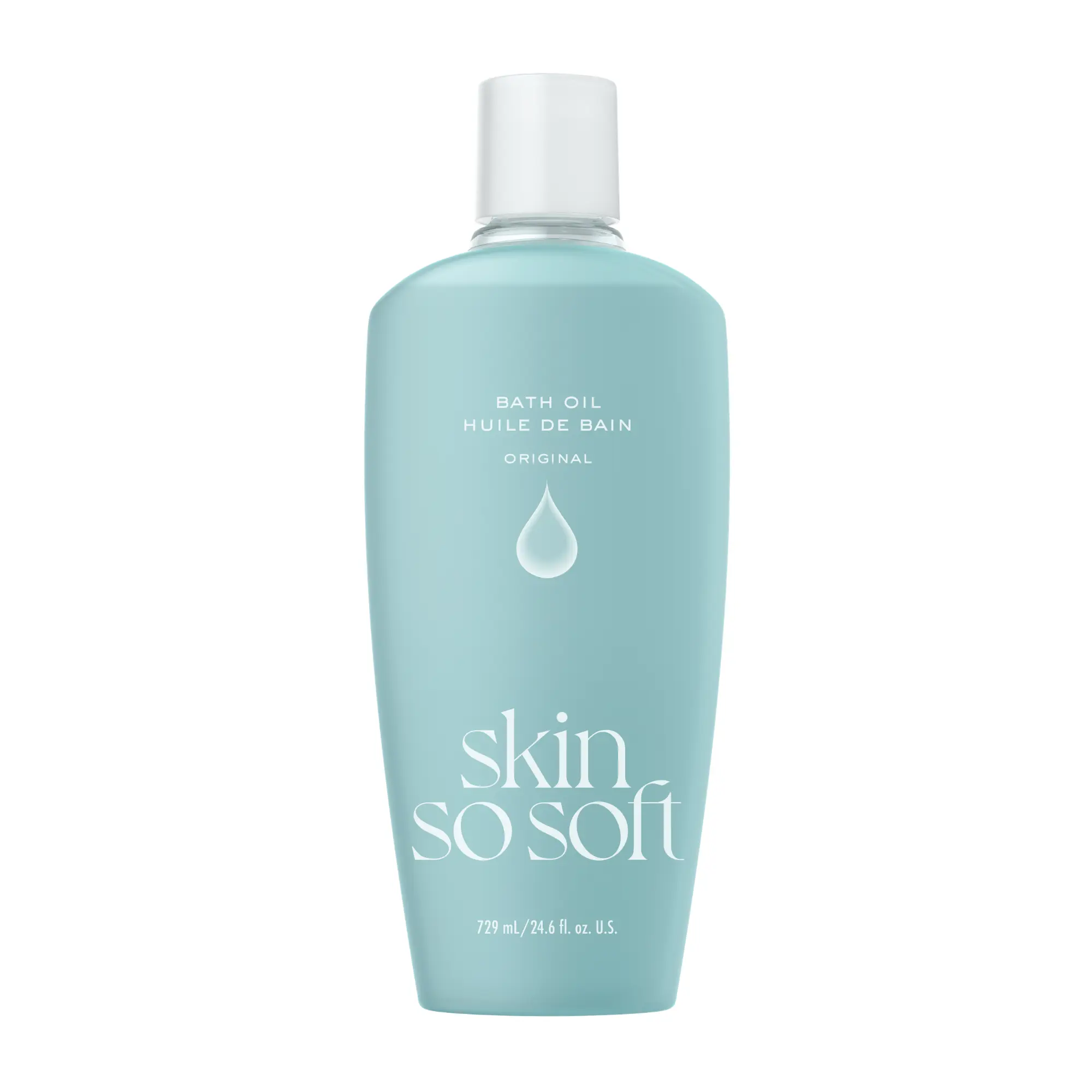 Skin So Soft Bonus-Size Original Bath Oil