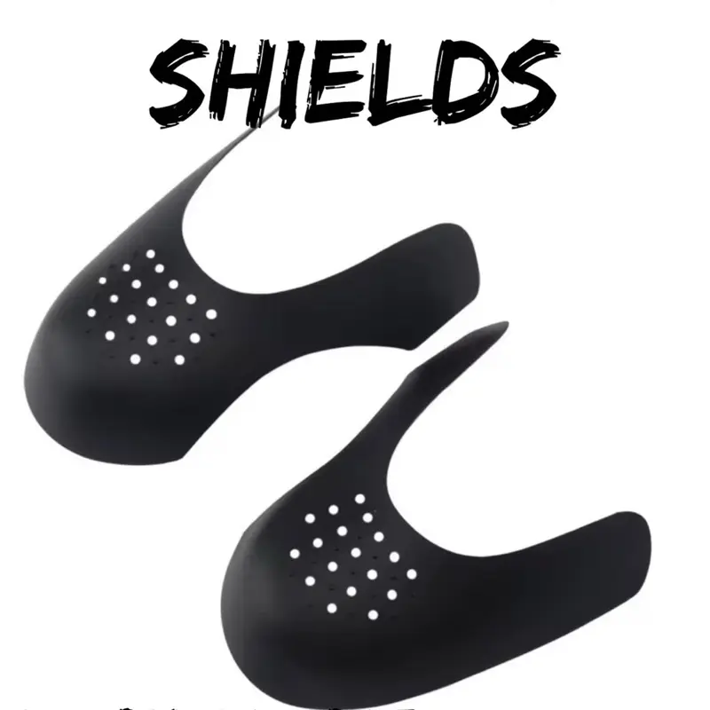 5/$10Men’s Anti Crease Sneaker Shields US Size 7.5-13 Shoe Footwear Outsole Protective Shield