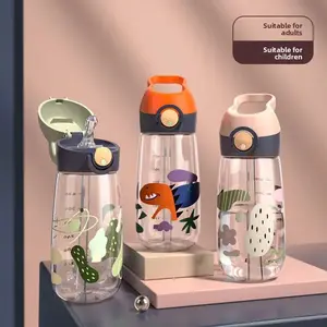 Drop Resistant Plastic Water Cup for Children