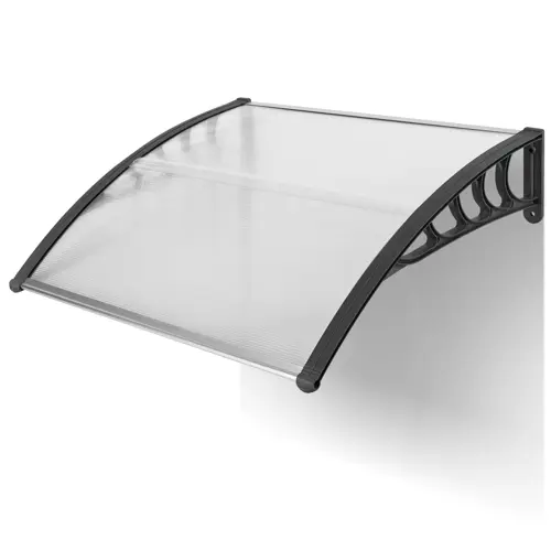 Clear Board & Black Bracket