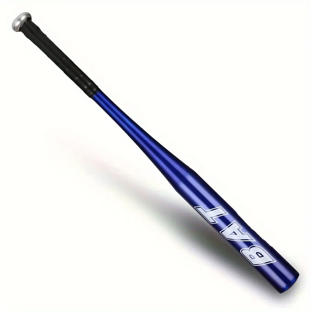 20 Inch Full Aluminum Baseball Bat for Kids & Adults, School Students Practice Bat, Multiple Colors Available, Softball Training Tool, Batting Practice Equipment, Metal Bat
