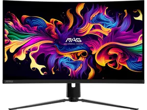 MSI 32" 165 Hz OLED UHD Gaming Monitor Adaptive Sync MAG 321CUP QD-OLED MSI 32" 165 Hz OLED UHD Gaming Monitor Adaptive Sync MAG 321CUP QD-OLED