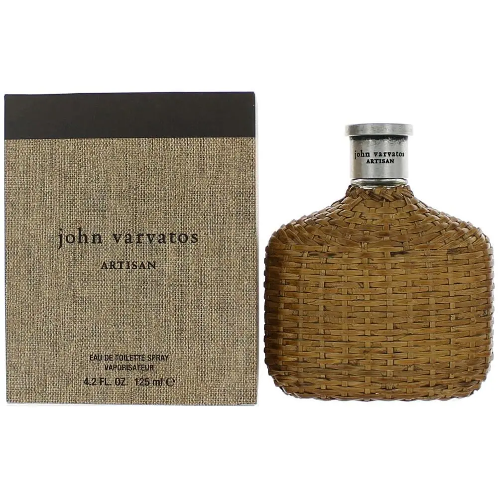 John Varvatos Artisan by John Varvatos for Men - 4.2 oz EDT Spray