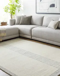 Ande Cream Area Rug