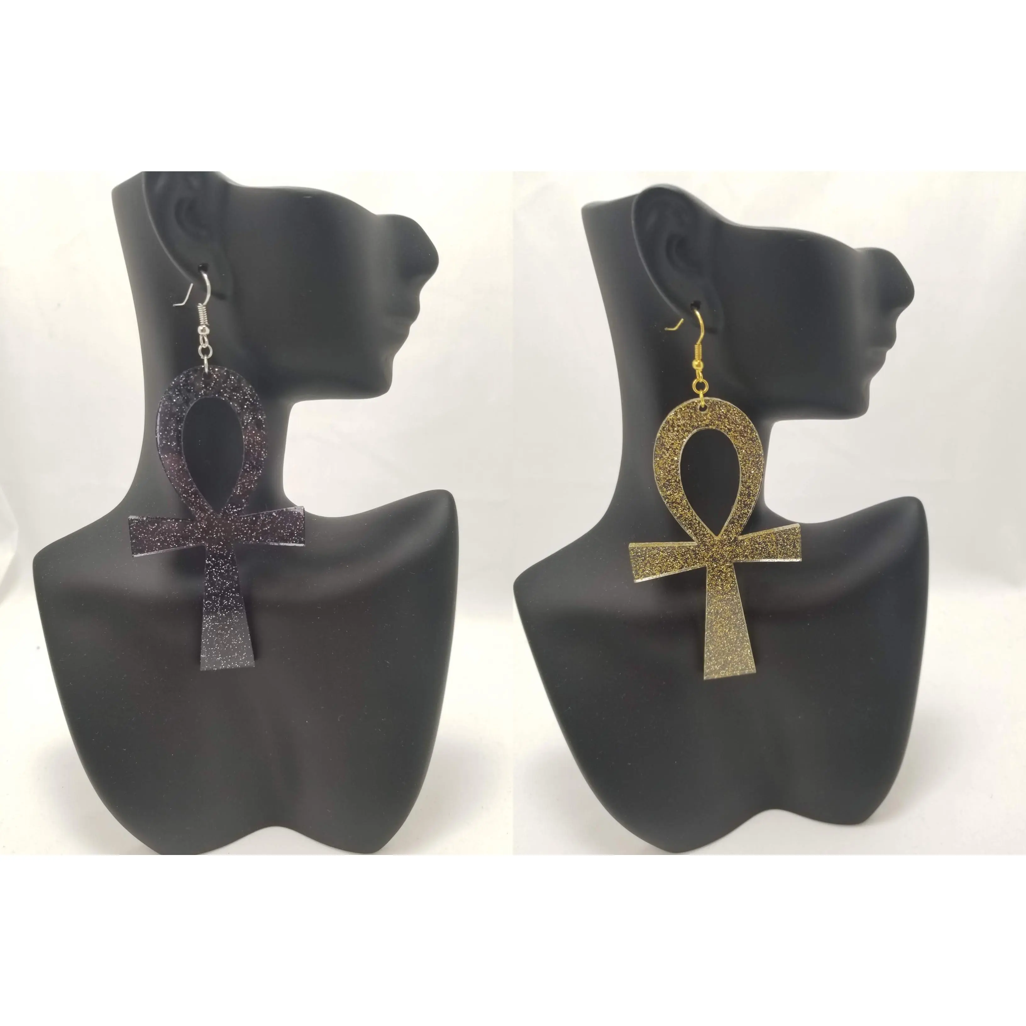 Ankh Earrings Ankh Earrings