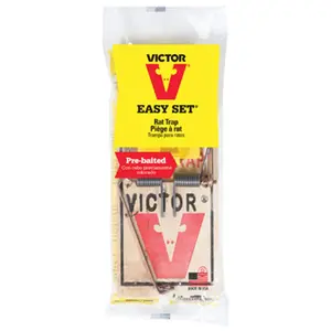 Woodstream M205 Victor Ez Set Rat Trap