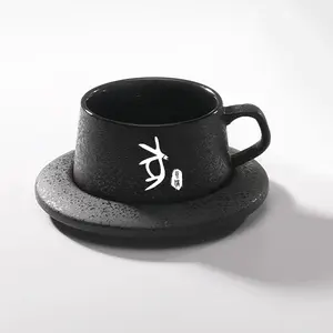 The Chinese Zodiac Series Coffee Mugs Horse Goat Monkey Rooster Dog Pig Set of 6 Unique Design