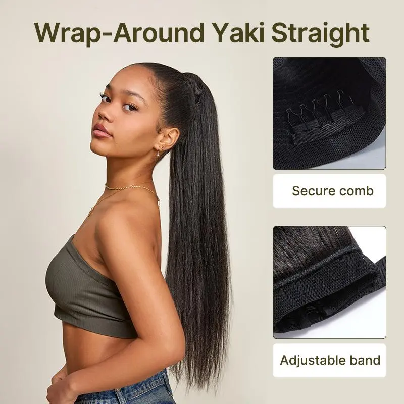 Light Yaki Straight