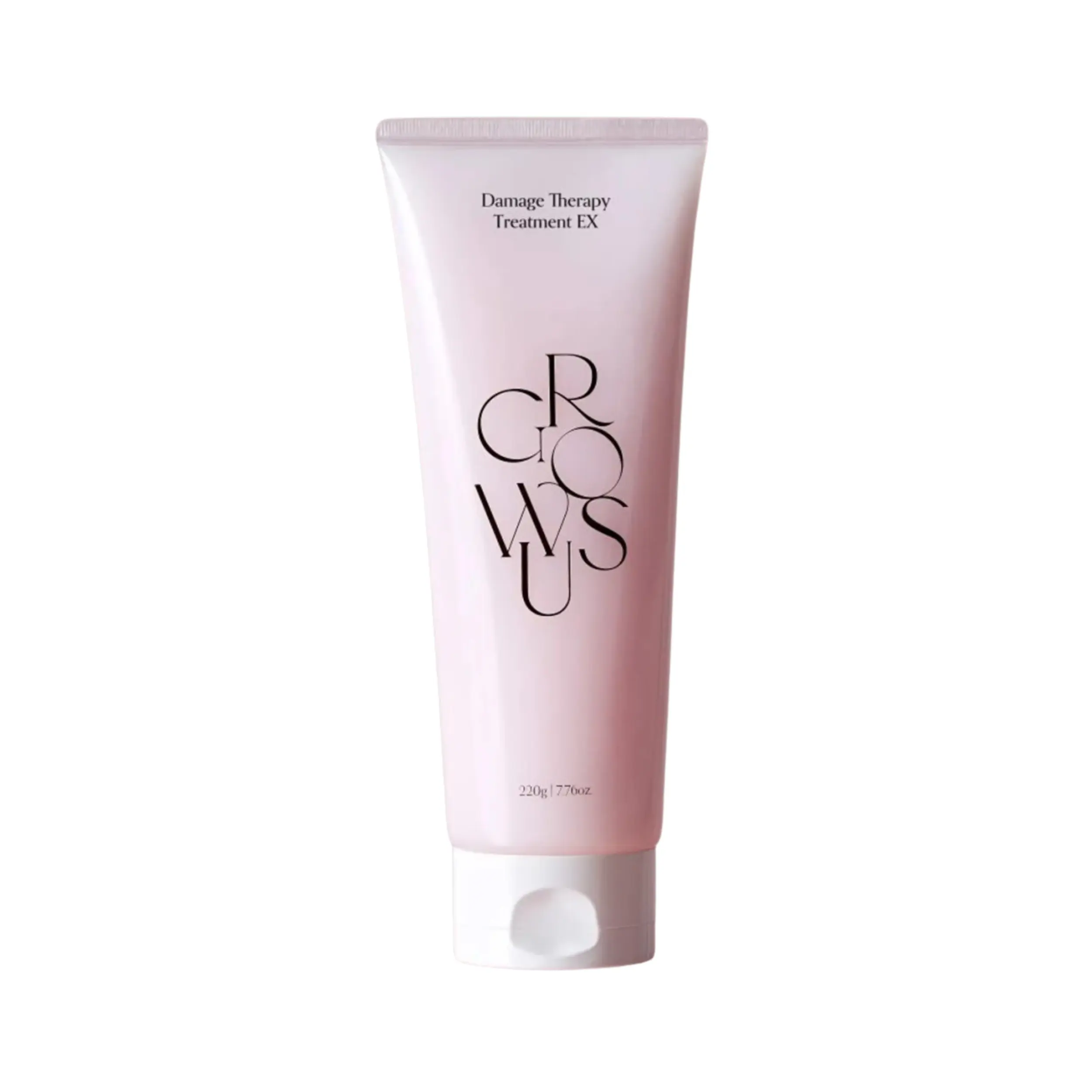 [GROWUS] Damage Therapy Hair Treatment EX 220g - Restore shine to damaged hair with protein, Cream-to-serum texture, Moisturizing, Elegant scent