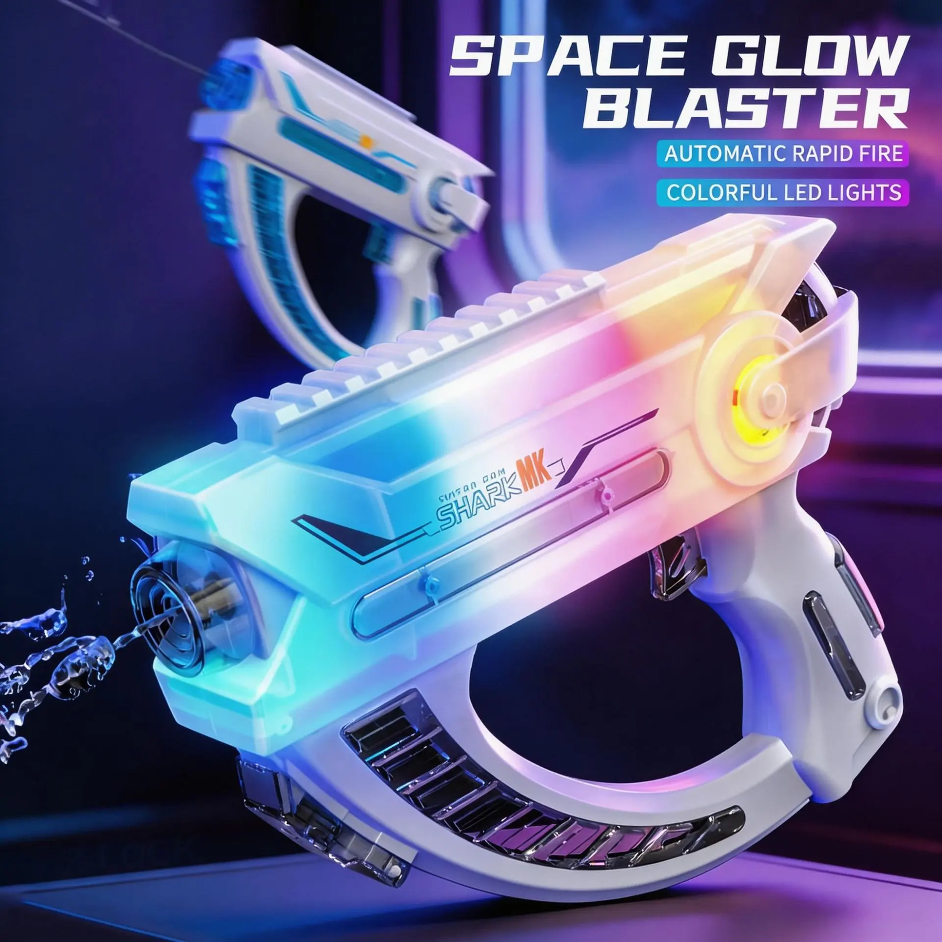 Space Electric Gun