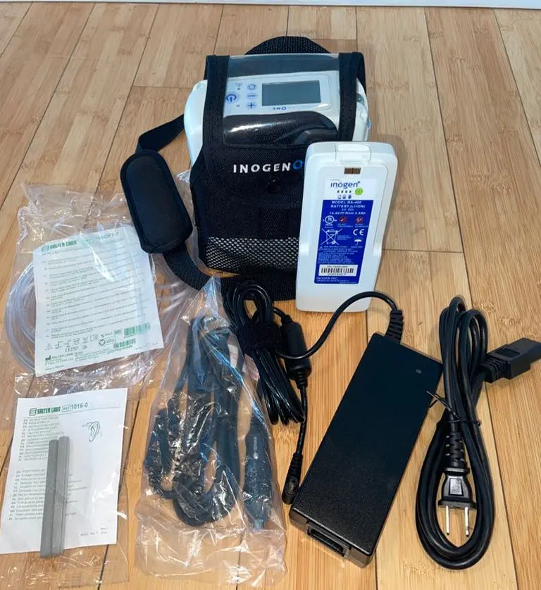Inogen One G4 Travel Package Inogen One G4 Travel Package