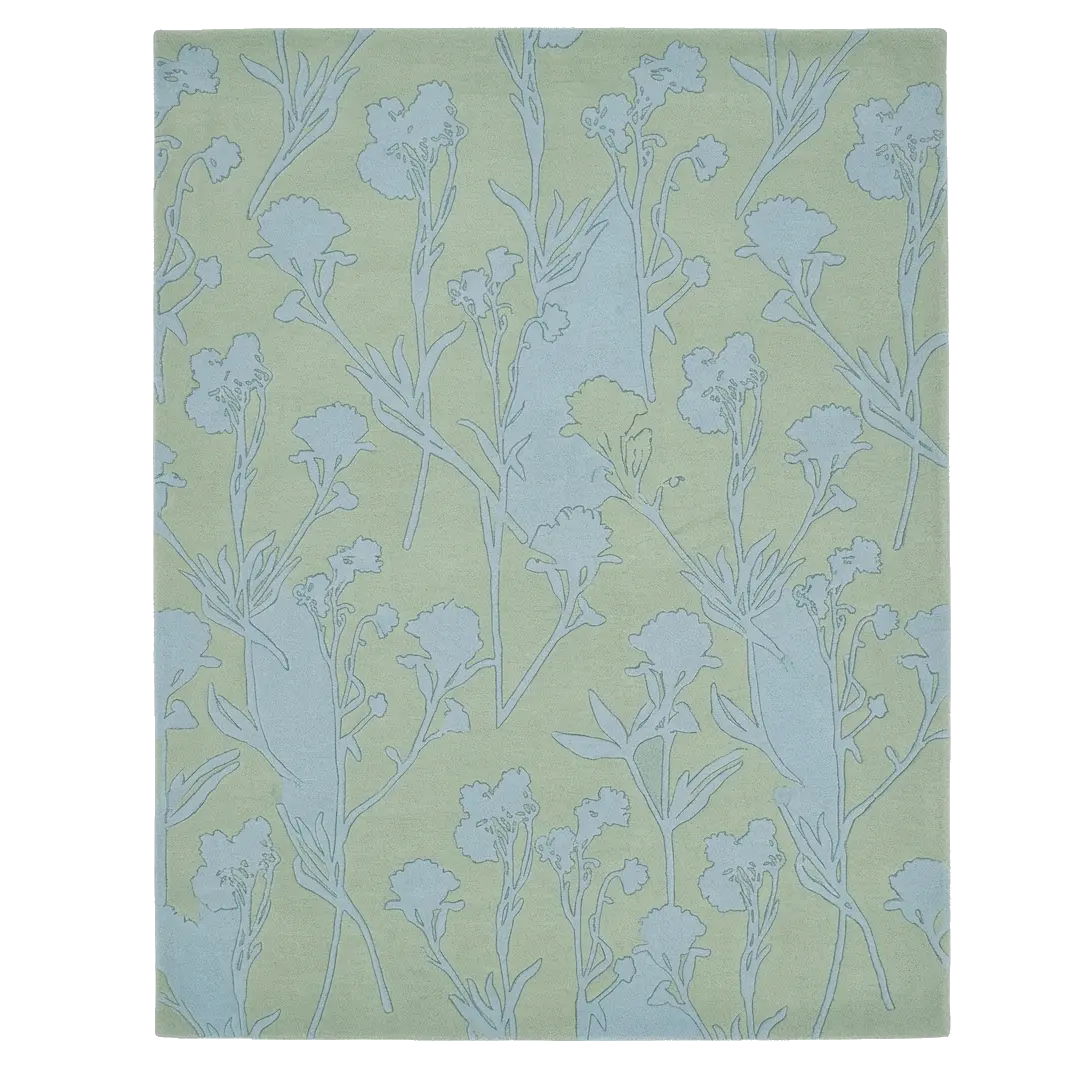 Wildflower Meadow Hand Tufted Rug