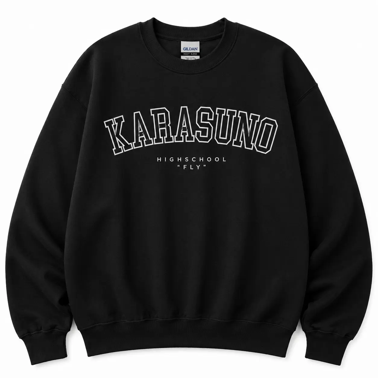 Karasuno Shirt, Karasuno High School Shirt, Karasuno Volleyball Club Shirt, Fly High, Japan Shirt,  Anime Shirt Menswear Top Womenswear Hoodie