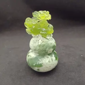 Natural Jade Ornaments And Pendants【No.013-021】