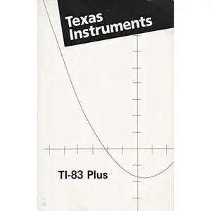 USED-Ti-83 Plus Guide by Texas Instruments (Paperback)