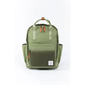 Elkin Diaper Bag Backpack (Sage)