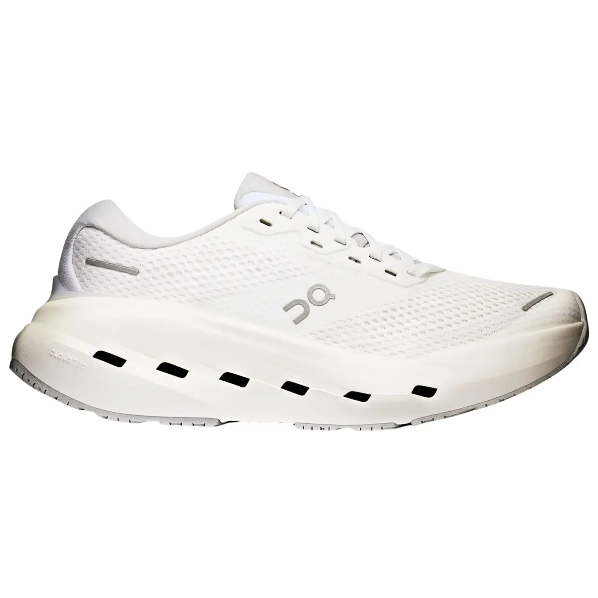 On Running Cloudrunner 3 Max White / Glacier Women's Fashion Shoes New