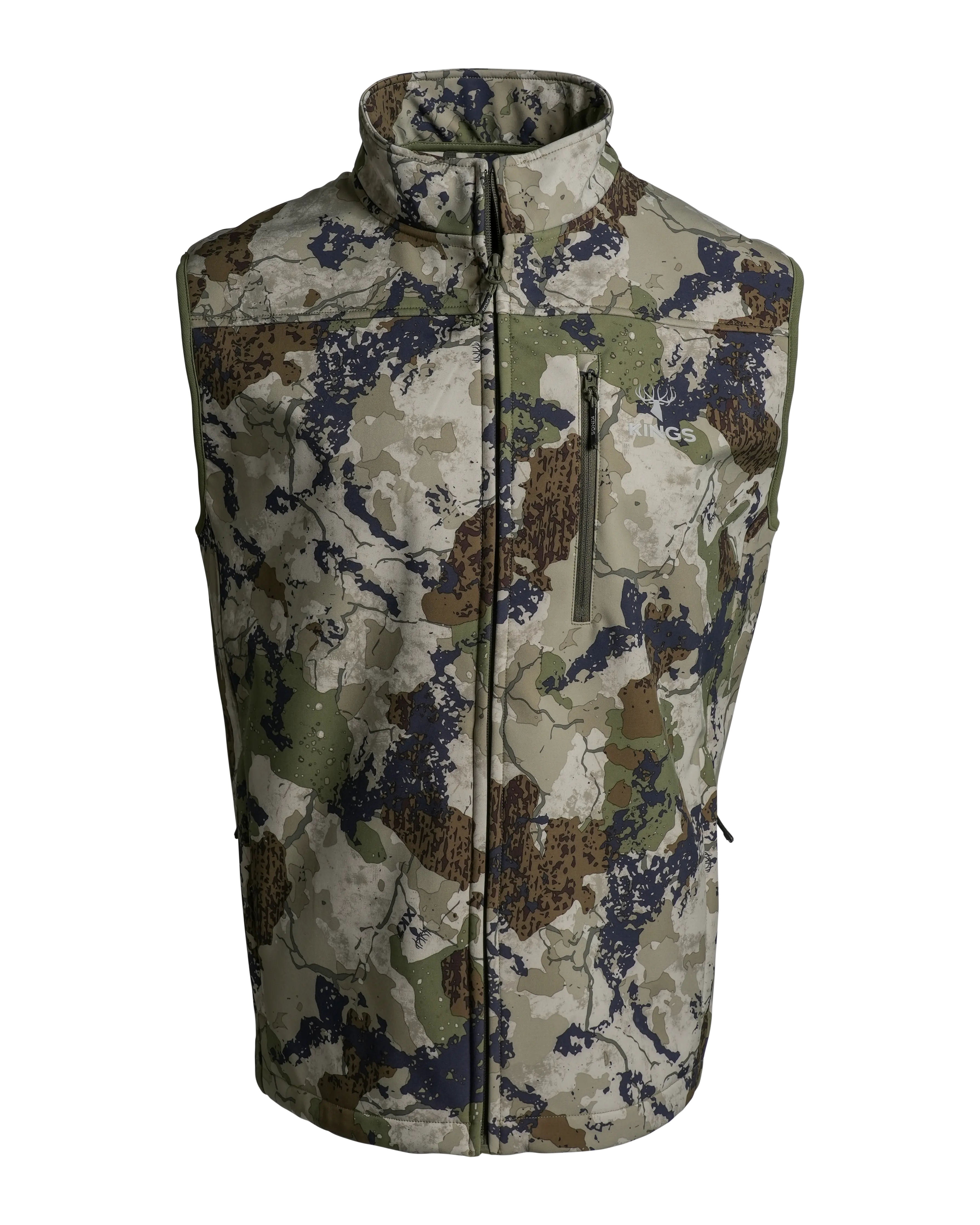 Hunter Soft Shell Vest