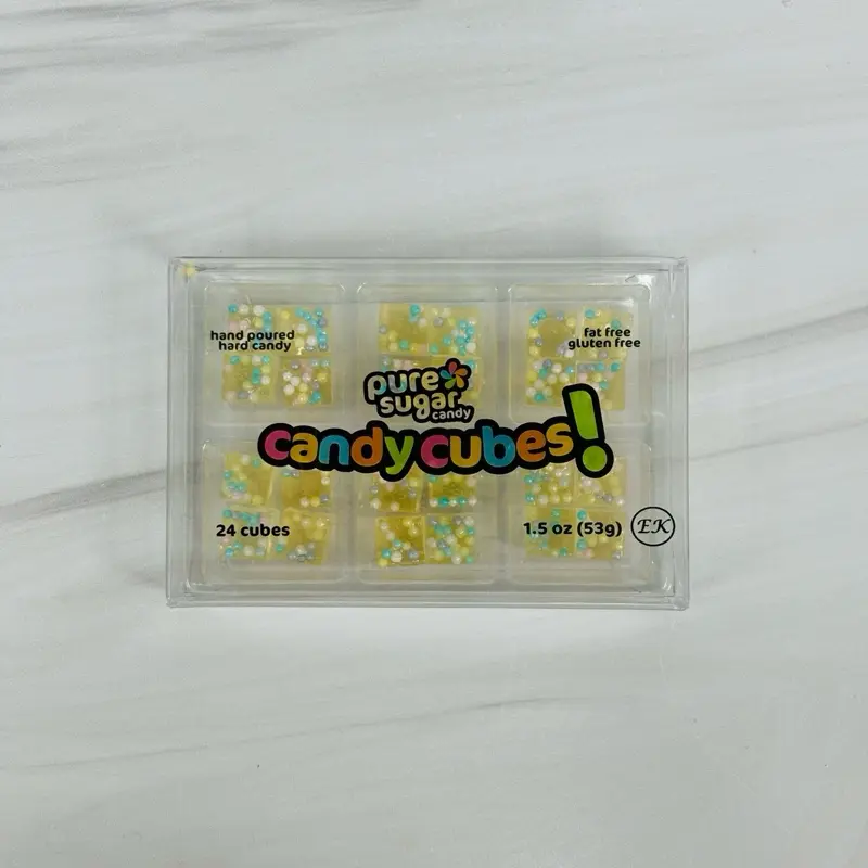 EASTER Candy Cubes - Easter Sugar Cookie EASTER Candy Cubes - Easter Sugar Cookie
