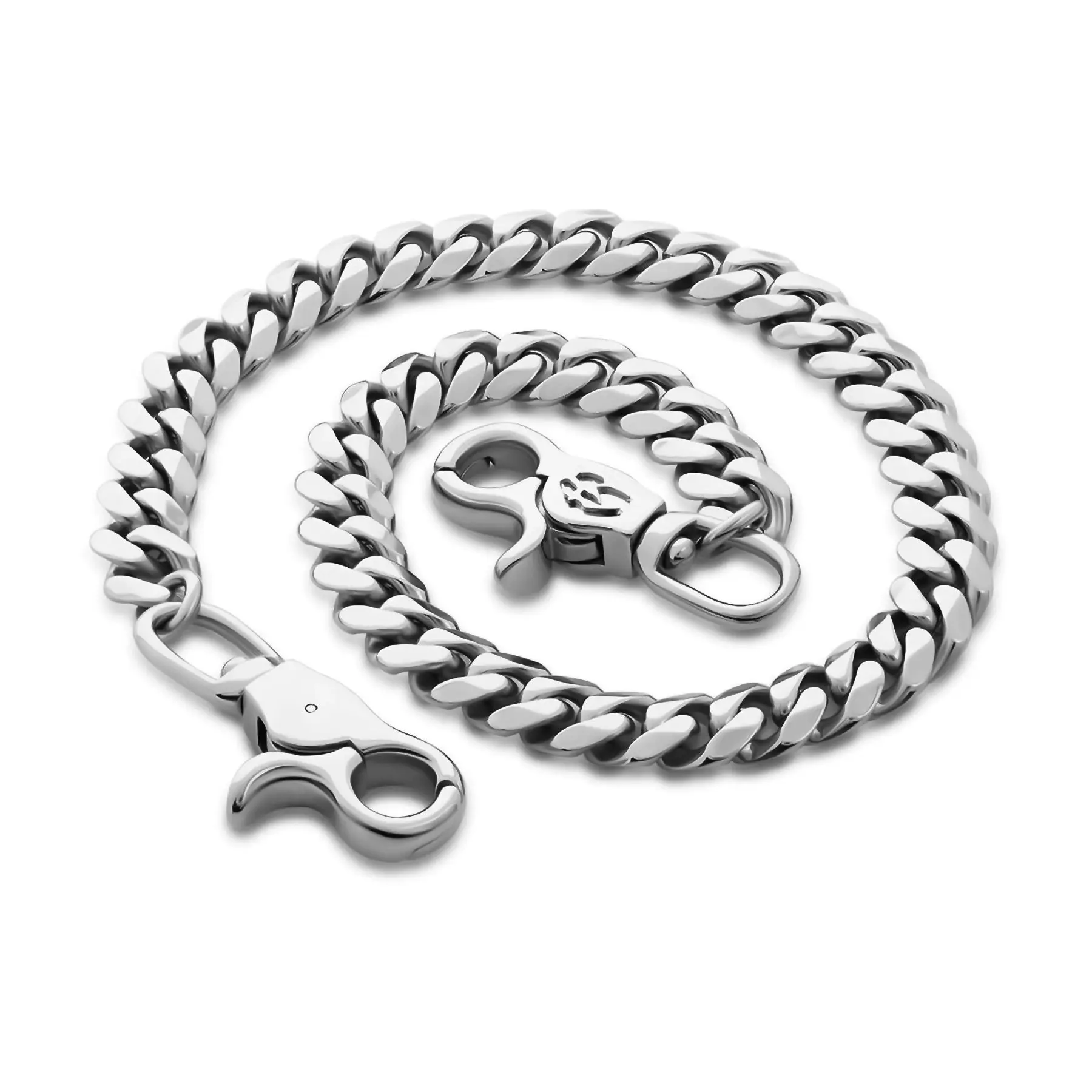 CUBAN WALLET CHAIN CUBAN WALLET CHAIN