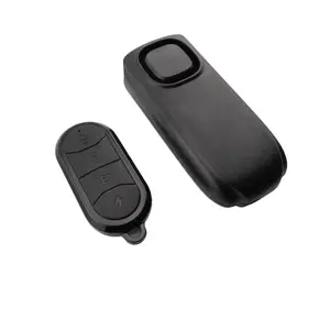 Anti Theft Bike Alarm Anti Theft Bike Alarm