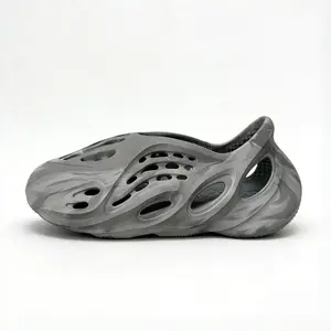 Adidas Yeezy Foam RNR MX Granite IE4931 Authentic Shoes Footwear Sneaker Trainer Comfortable Walking Fashion Trending Gift