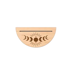 Tarot Card Stand - Moon Phase - Card of the Day