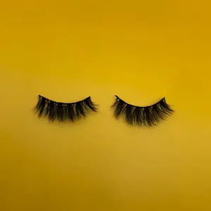 Caminos de GTO Strip Eyelashes