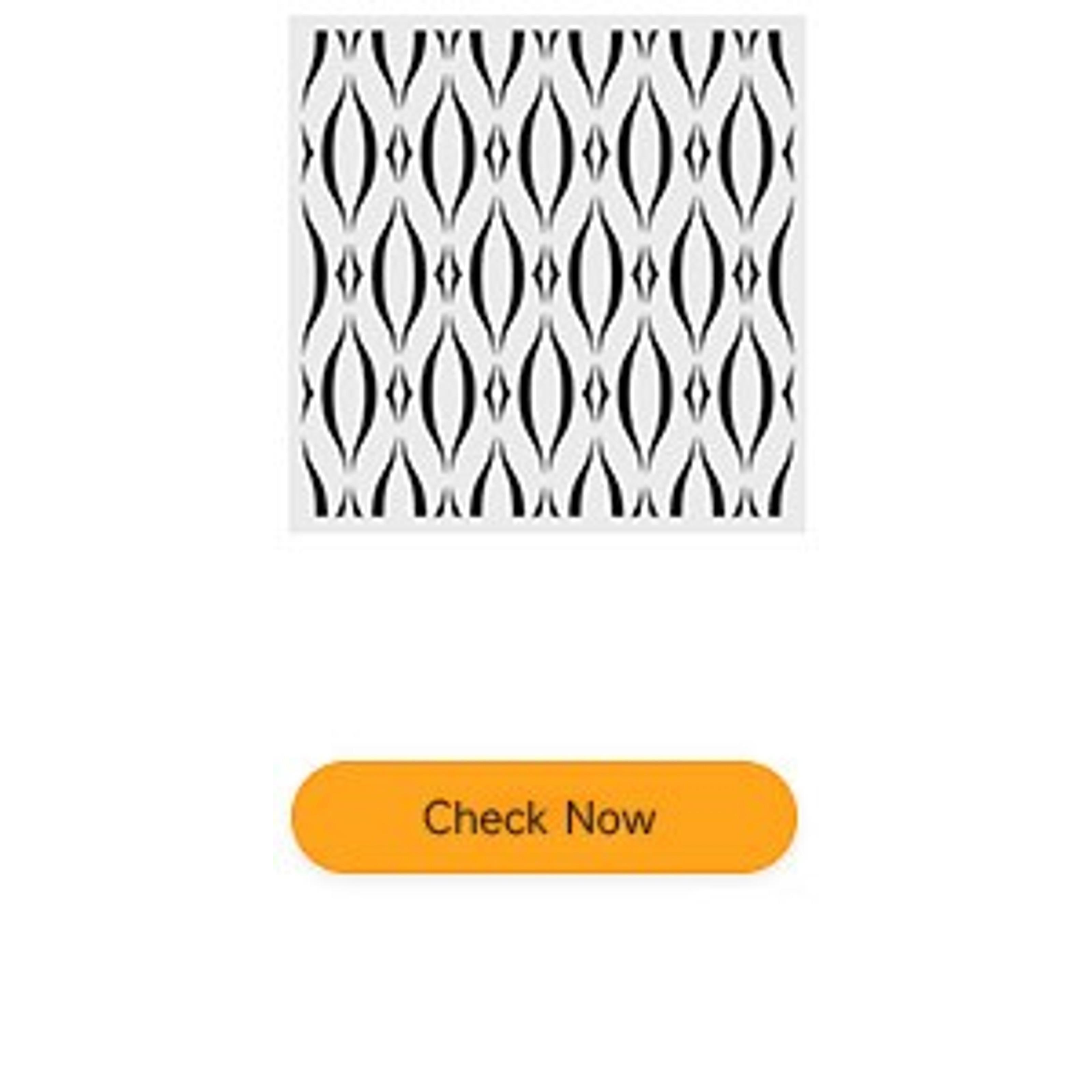 Wall Stencils for Painting Large Pattern 12" x 12", Reusable Large Floor Stencils, Simple Tile Stencils for Decor (NS10)